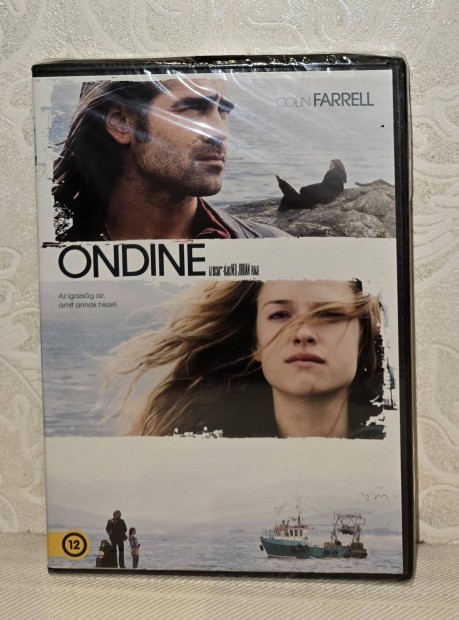 j DVD:Ondine/Dne/Augustus/El Greco/X-Aktk,stb