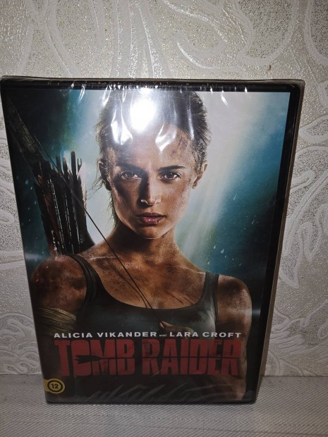 j DVD:Tomb Raider/Keresztapa 3./A Biblia kezdetben vala/Oroszln