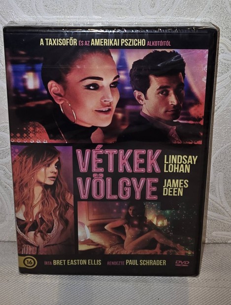 j DVD:Vtkek vlgye/Ferenc, Isten lantosa/Tetovlt lny/A hullm