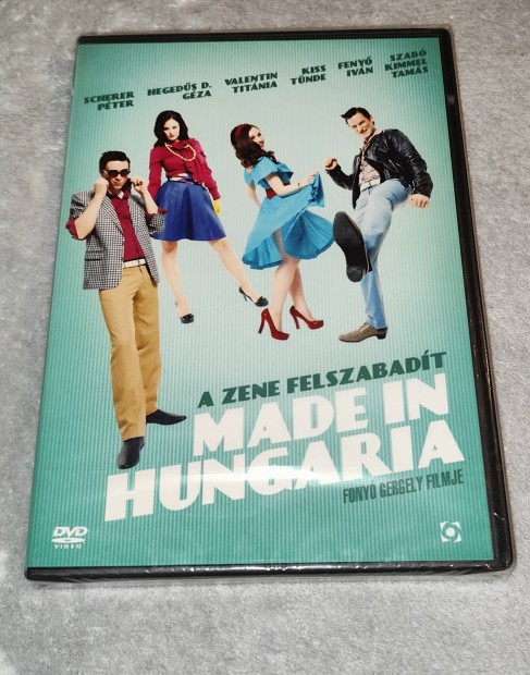 j DVD: Gncz/Made in Hungria/Szindbd/6:3 avagy jtszd jra 