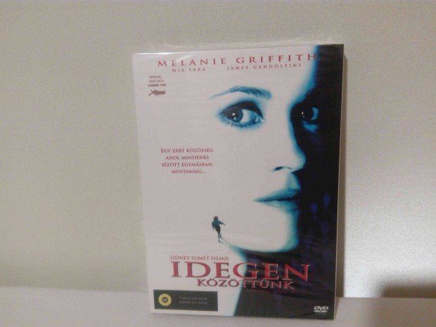 j DVD, Idegen kzttnk DVD Dszdoboz - Melanie Griffith