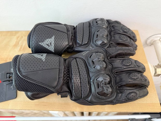 Új Dainese Impeto motoros sport bőrkesztyű
