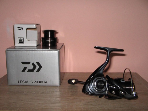 j Daiwa Legalis 2000HA fm hzas ors perget feeder szs mdszerhez