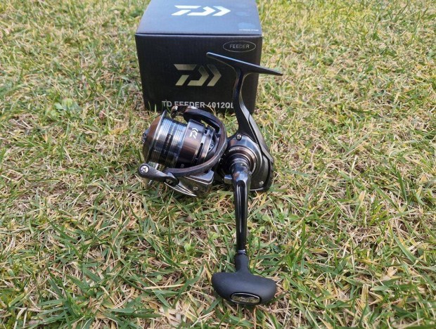 j Daiwa TD Feeder 4012QD tvdob ors