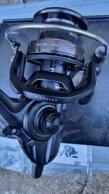 j Daiwa cast'izm BR 25A nyeletfkes horgszors 