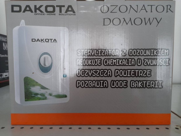 j Dakota ozongenertor 10W