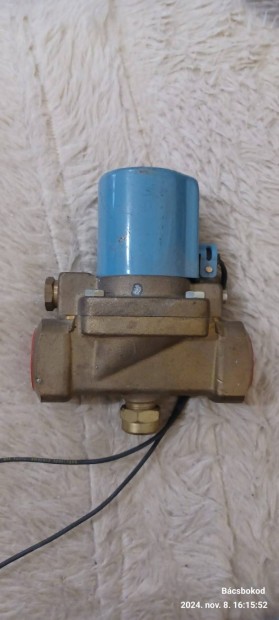 j Danfoss  EVD25 mgnes szelep vzre 24V 