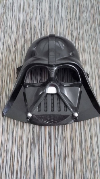 j Darth Vader larc maszk jelmez Star Wars
