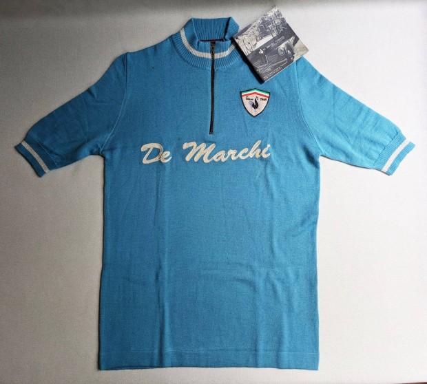 j De Marchi Classic Audace Jersey frfi merin kerkpros mez (L)