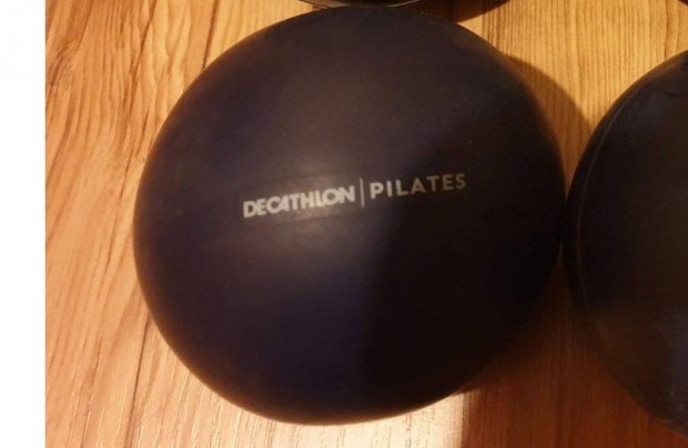 j Decathlon Slyozott Pilates Labda , 900 g, Domyos - postzom is