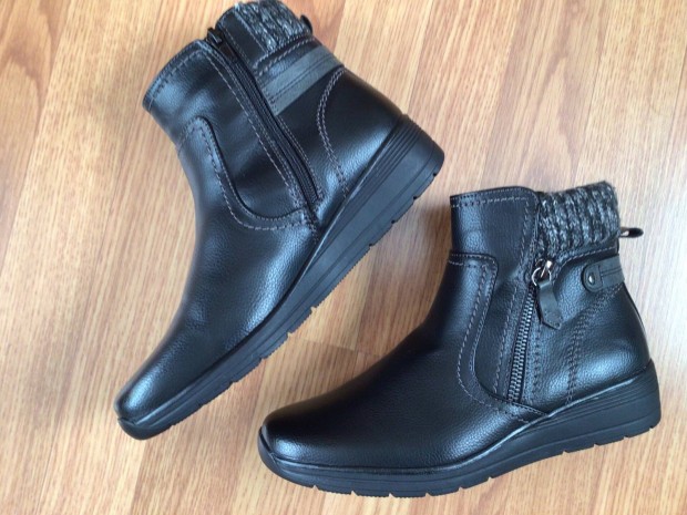 j Deichmann easy street ni bokacsizma br 39