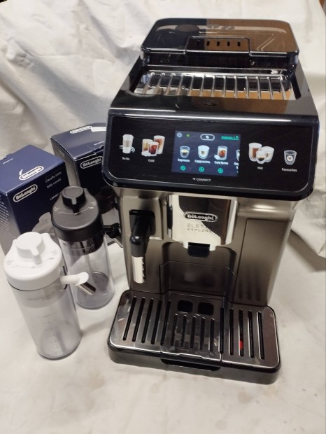 j Delonghi Eletta Ecam 450 86 full automata kvfz