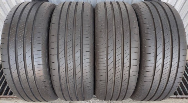 Új Demo 2023as Goodyear 205/55 R16 205/55r16 8mm nyári gumi BA 69dB!