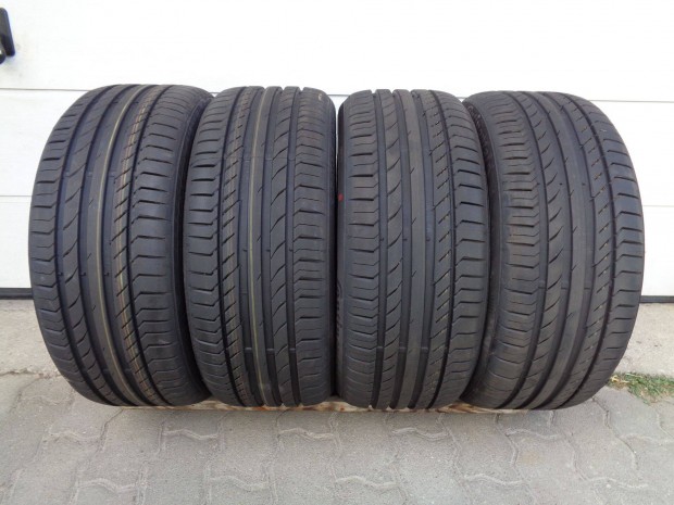 Új/Demo Continental 215/40R18 nyári gumi 2025-ös gyártású eladó