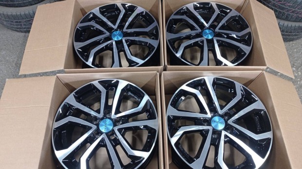 �j Dezent 5x105 lyukoszt�s� 16 colos alu felni garnit�ra olcs�n elad�