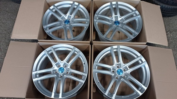�j Dezent 5x112 lyukoszt�s� 18 colos alu felni garnit�ra olcs�n elad�