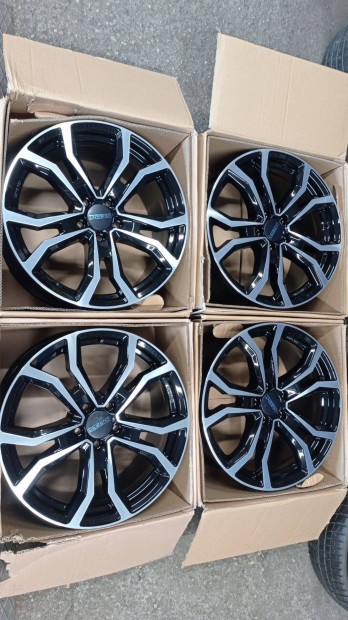 �j Dezent 5x112 lyukoszt�s� 19 colos alu felni garnit�ra olcs�n elad�