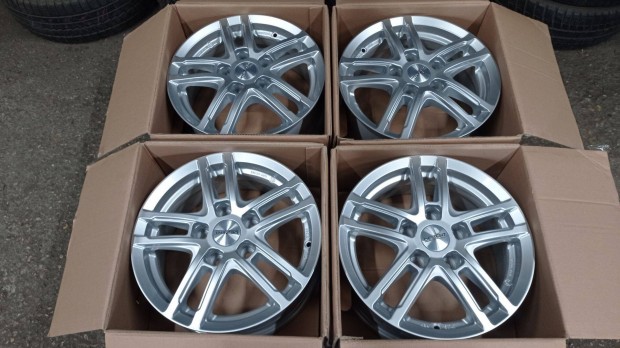 �j Dezent 5x114,3 lyukoszt�s� 15 colos alu felni garnit�ra olcs�n elad