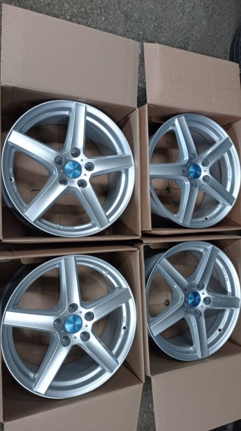 �j Dezent 5x114,3 lyukoszt�s� 17 colos alu felni garnit�ra olcs�n elad