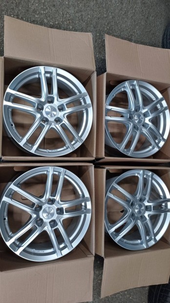 �j Dezent 5x114,3 lyukoszt�s� 17 colos alu felni garnit�ra olcs�n elad