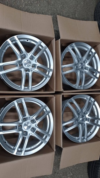 �j Dezent 5x115 lyukoszt�s� 17 colos alu felni garnit�ra olcs�n elad�