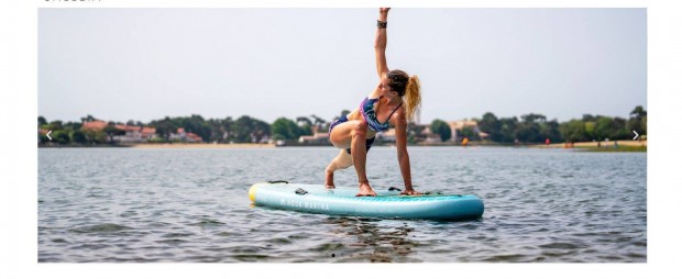 j Dhyana (Summer Vacation) - Fitness iSUP SUP szrfdeszka jga