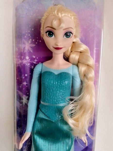 j Disney Frozen Jgvarzs 2. Elza Hercegn