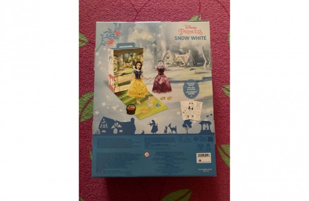 �j Disney H�feh�rke baba kieg�sz�t�kkel