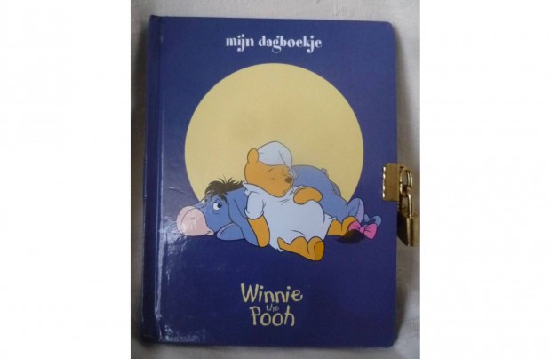 j Disney: Winnie the Pooh -, Micimack s bartai- napl lakattal