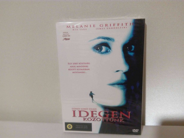 j Dszdobozos DVD, Idegen kzttnk DVD Melanie Griffith