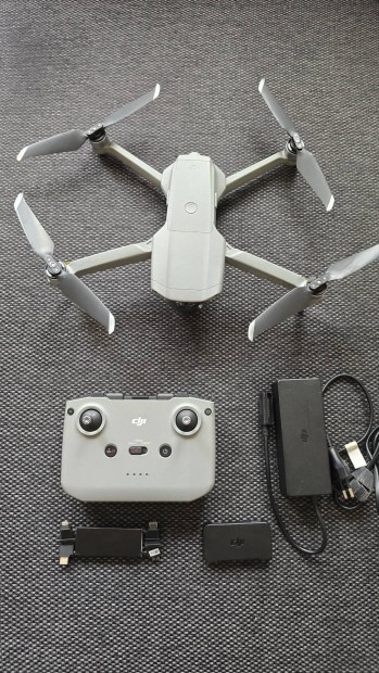 j Dji Air 2 drn rc-n1 kontrollerrel 2 v gyri garancival 