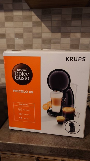 j Dolce Gusto Piccolo XS kvfz