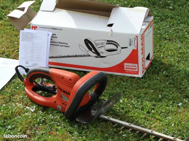 Új Dolmar Ht355 elektromos sövényvágó