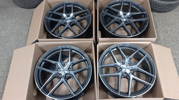 �j Dotz 5x112 lyukoszt�s� 19 colos alu felni garnit�ra olcs�n elad�