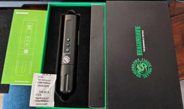 j Dragonhawk X10 Mast 5000mah tetovlgp tetovl toll gp 15 ra