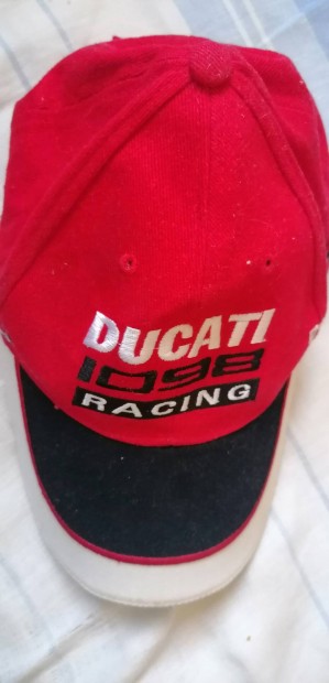 j Ducati baseball sapka 