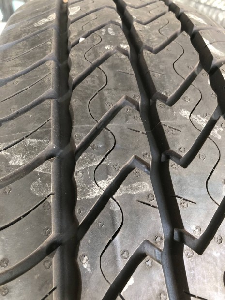 Új Dunlop 215/60r17c 215/60 r17c nyarigumi garnitúra