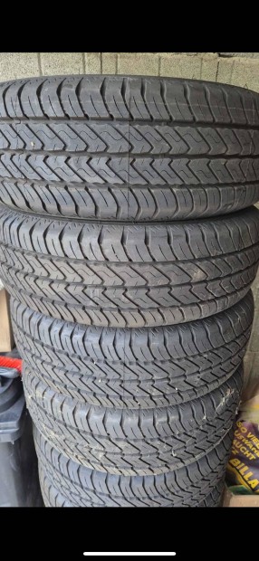 Új Dunlop 215/60r17c 215/60 r17c nyarigumi garnitúra