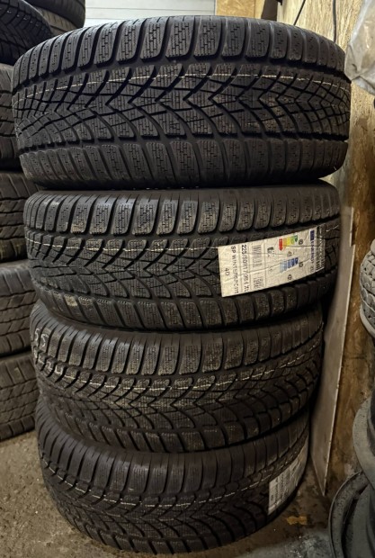 j Dunlop SP Wintersport 4D XL tli gumi 225/50R17 98H TL 2024