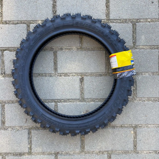 j Dunlop cross krossz gumi