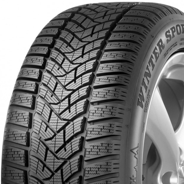 j Dunlop winter sport 5 215/65r16 98h 4db tli gumi