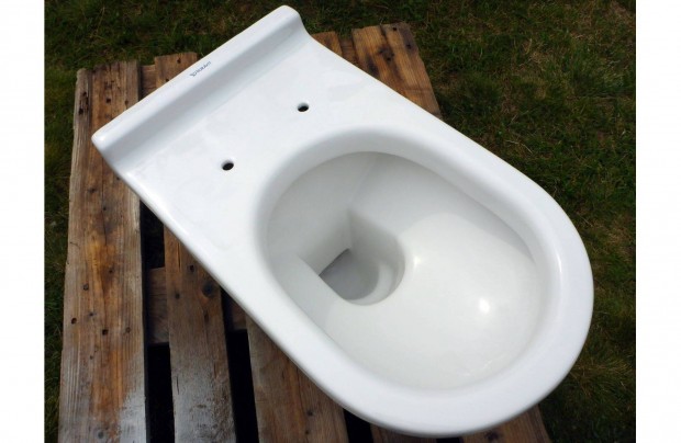 Új Duravit Starck 3 luxus prémium minőségű falra szerelhető toilet, wc
