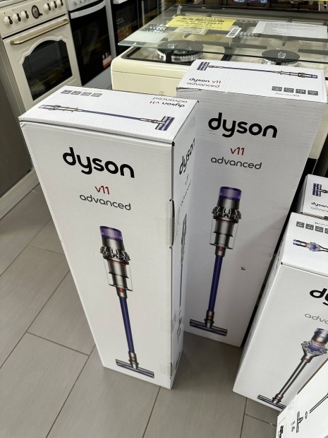 j Dyson V11 advanced vezetk nlkli porszv 2 v gari