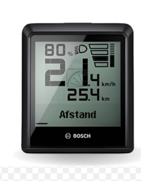 j E bike Bosch Smart kijelz Intuvia 100 display 