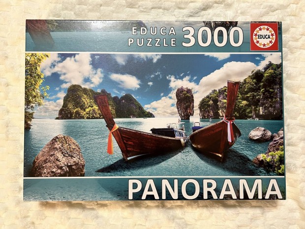 j,Educa Panorama Puzzle