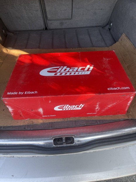 �j Eibach Pro Kit rug� szett 30/30mm VW Passat B5/5.5 Variant!