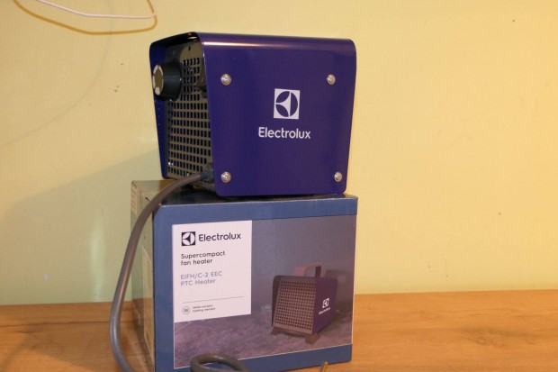 j Electrolux Eifh/C-2 EEC hsugrz kermia elektromos fts