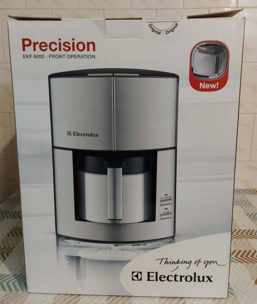 j Electrolux Precision EKF 6000 kvfz elad