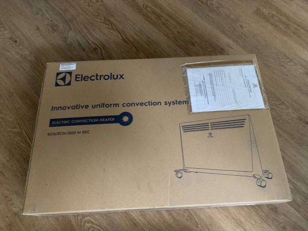 j Electrolux elektromos konvektor, raditor