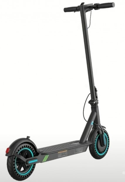 Új Elektromos Roller Dobozában!